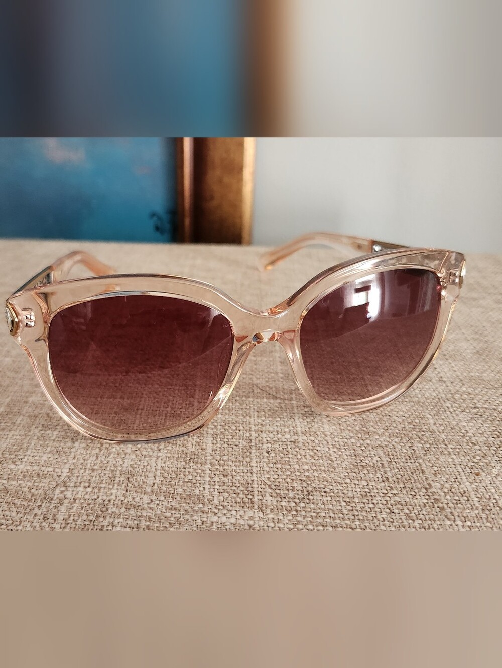 Brighton Rosewater Intrigue Sunglasses